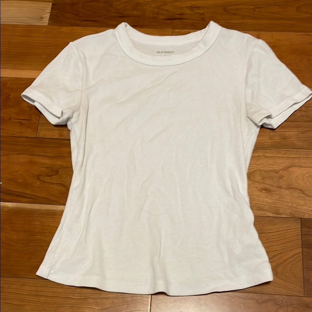 Old Navy Women's White Top